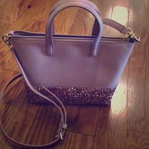 **SOLD**NWT Kate Spade Greta Court SMALL tote